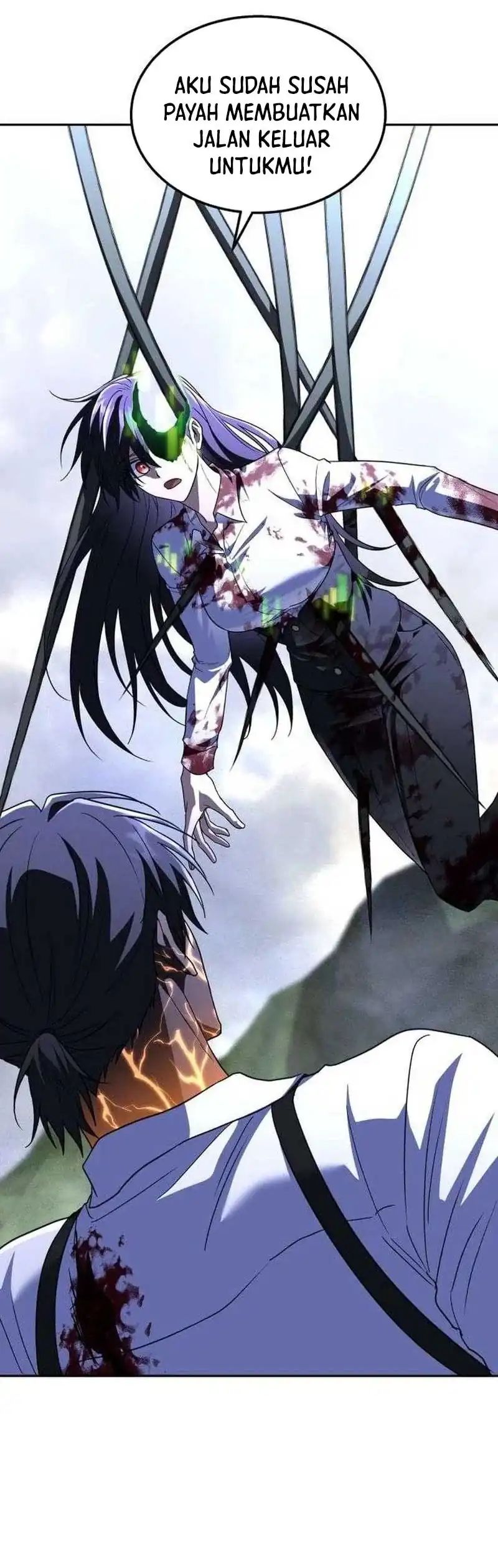 Read The Returned C Rank Tank Won’t Die ID Manga Online