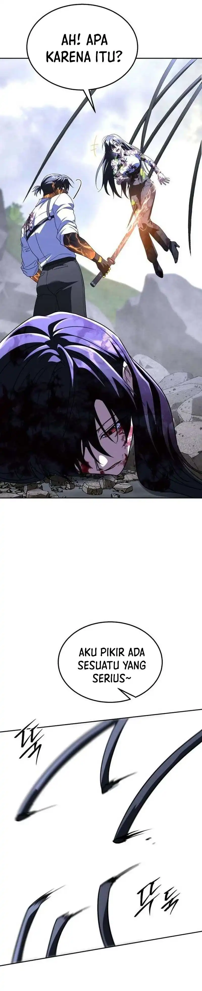 Read The Returned C Rank Tank Won’t Die ID Manga Online