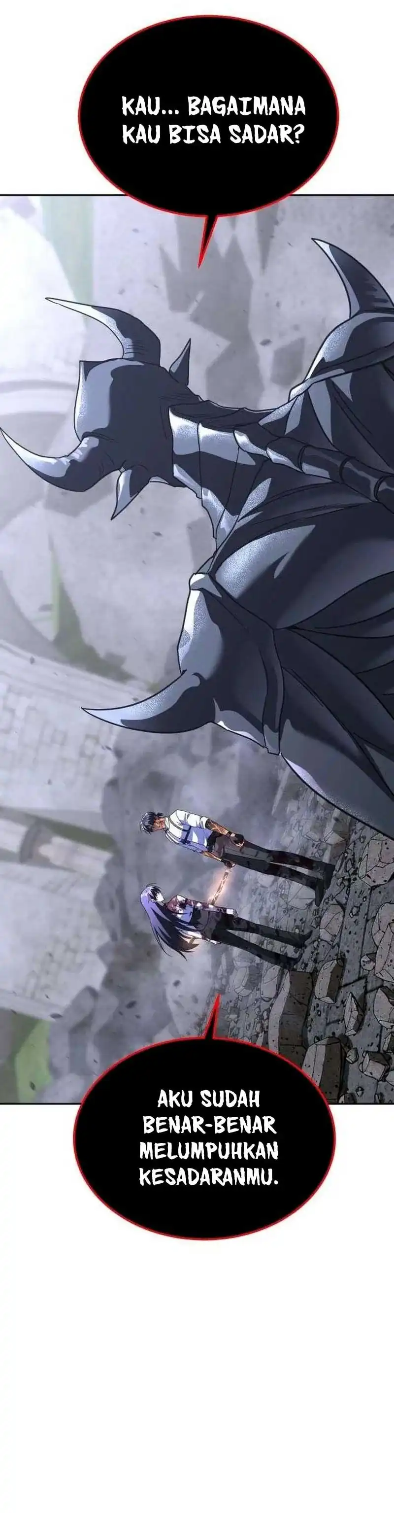 Read The Returned C Rank Tank Won’t Die ID Manga Online