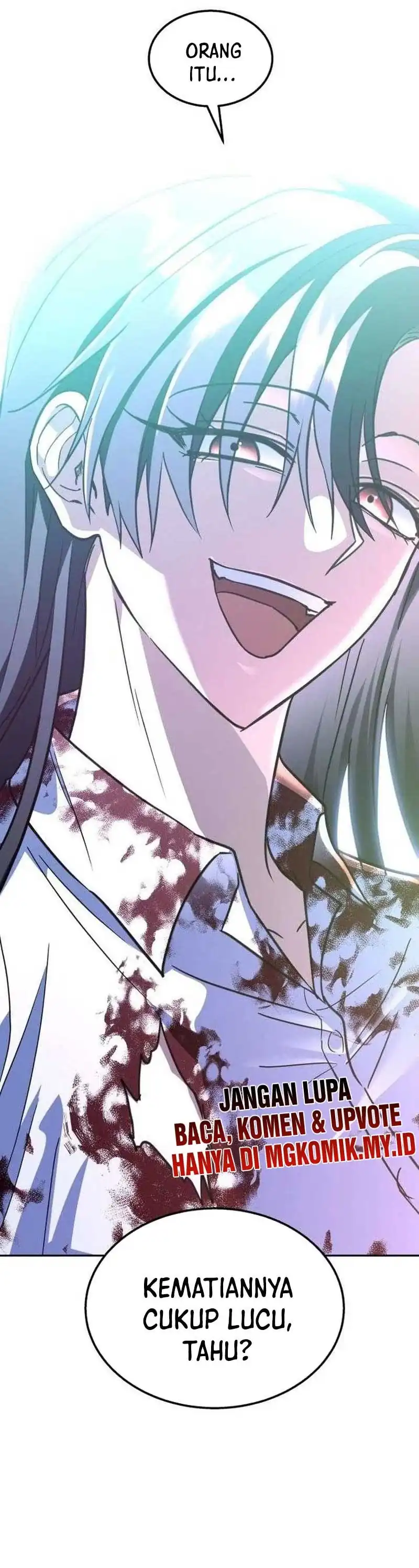 Read The Returned C Rank Tank Won’t Die ID Manga Online