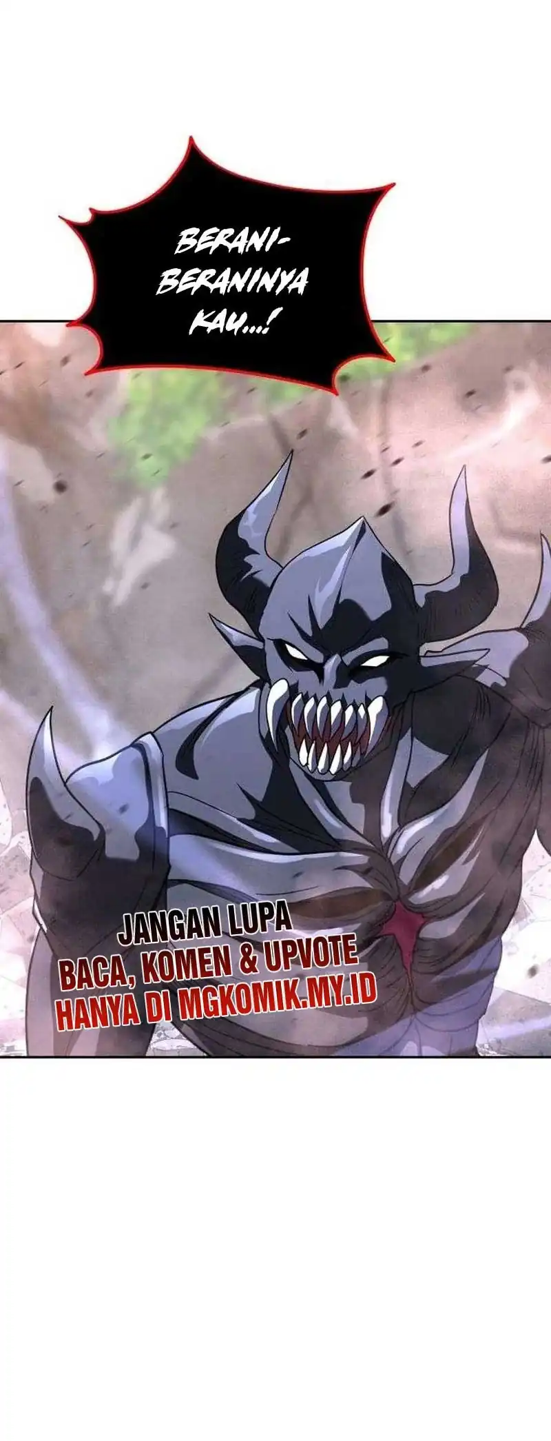 Read The Returned C Rank Tank Won’t Die ID Manga Online