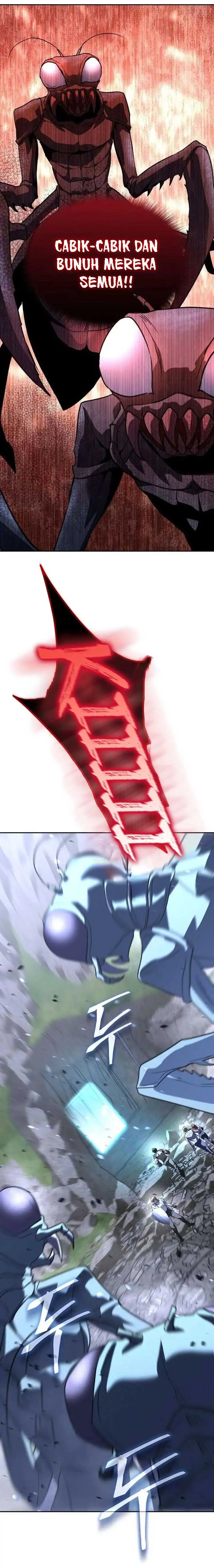 Read The Returned C Rank Tank Won’t Die ID Manga Online