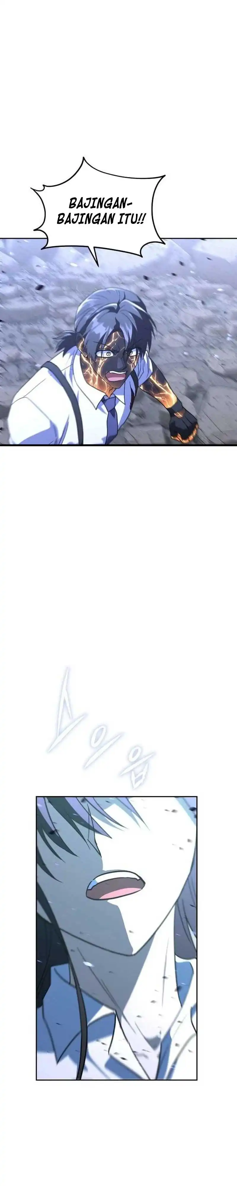 Read The Returned C Rank Tank Won’t Die ID Manga Online