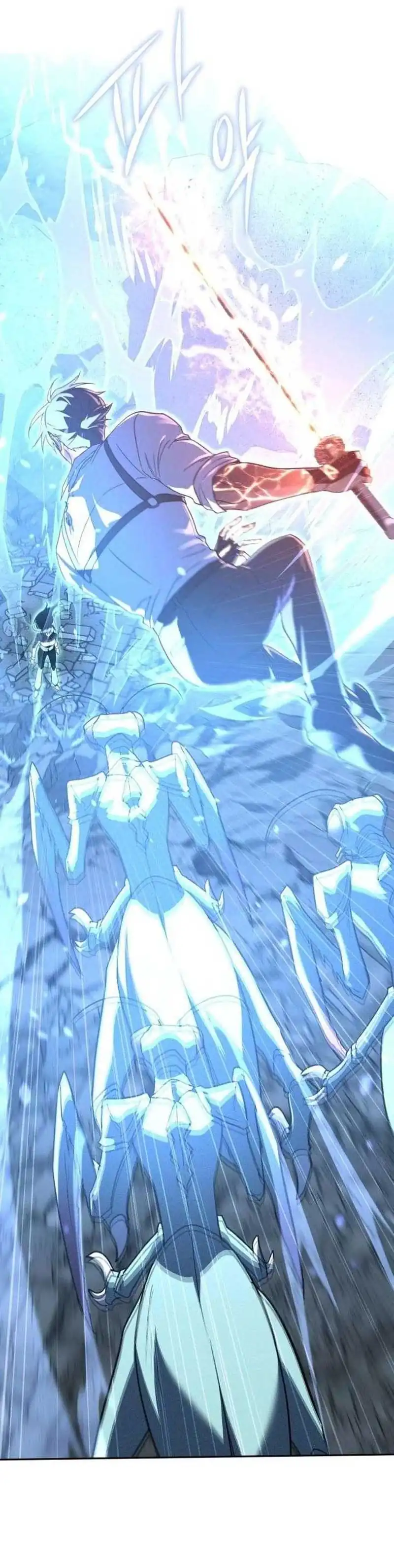 Read The Returned C Rank Tank Won’t Die ID Manga Online