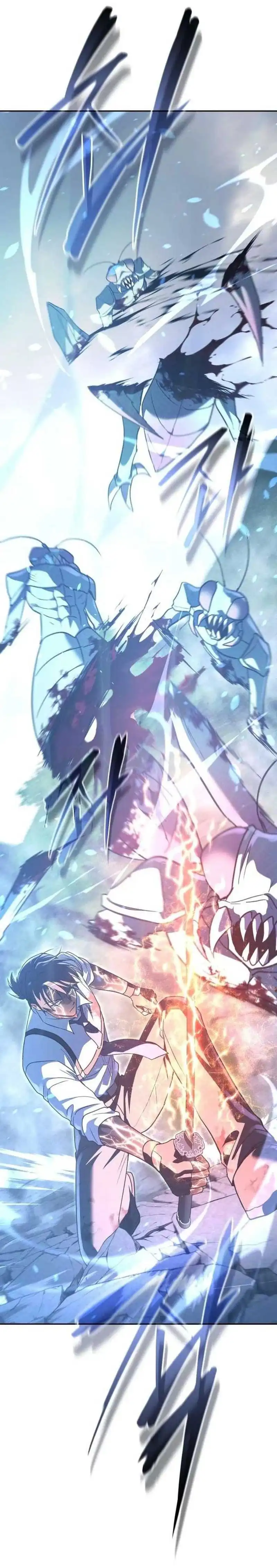 Read The Returned C Rank Tank Won’t Die ID Manga Online