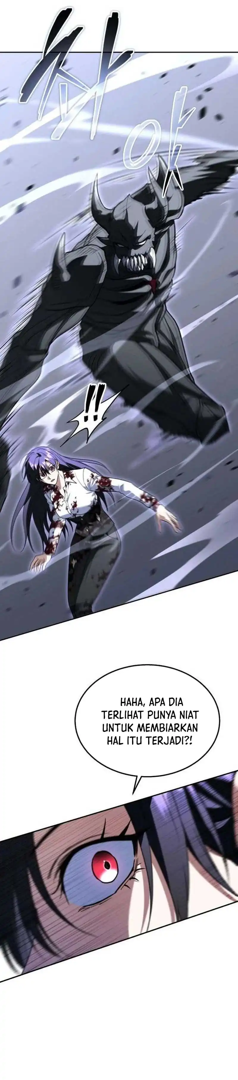 Read The Returned C Rank Tank Won’t Die ID Manga Online