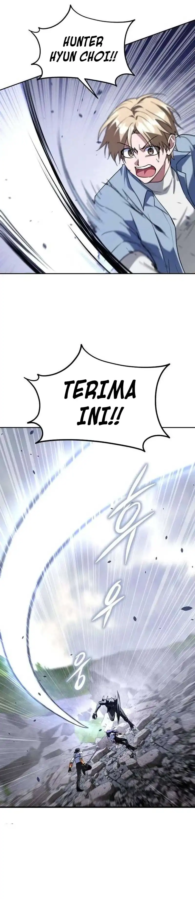 Read The Returned C Rank Tank Won’t Die ID Manga Online