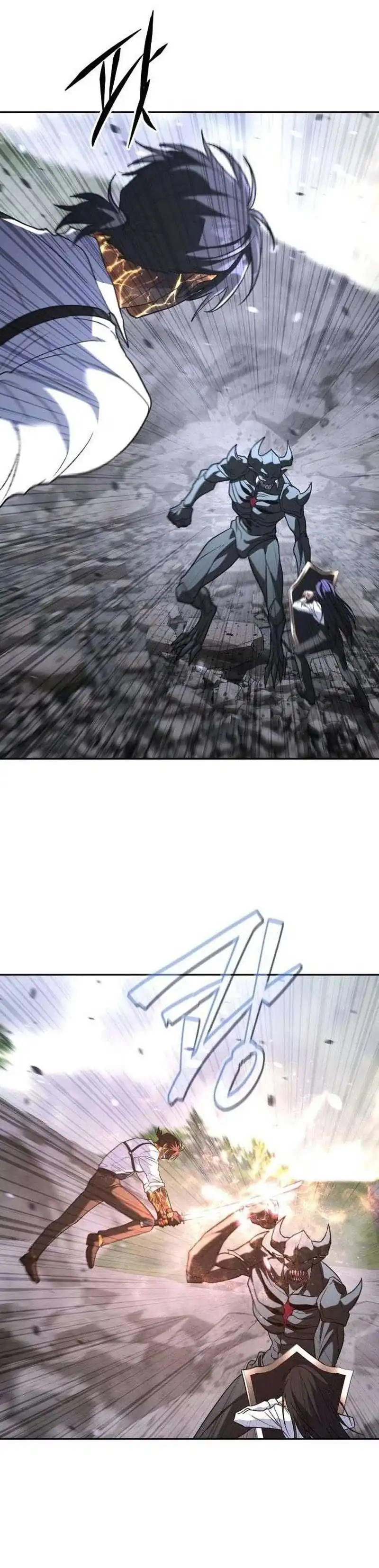 Read The Returned C Rank Tank Won’t Die ID Manga Online