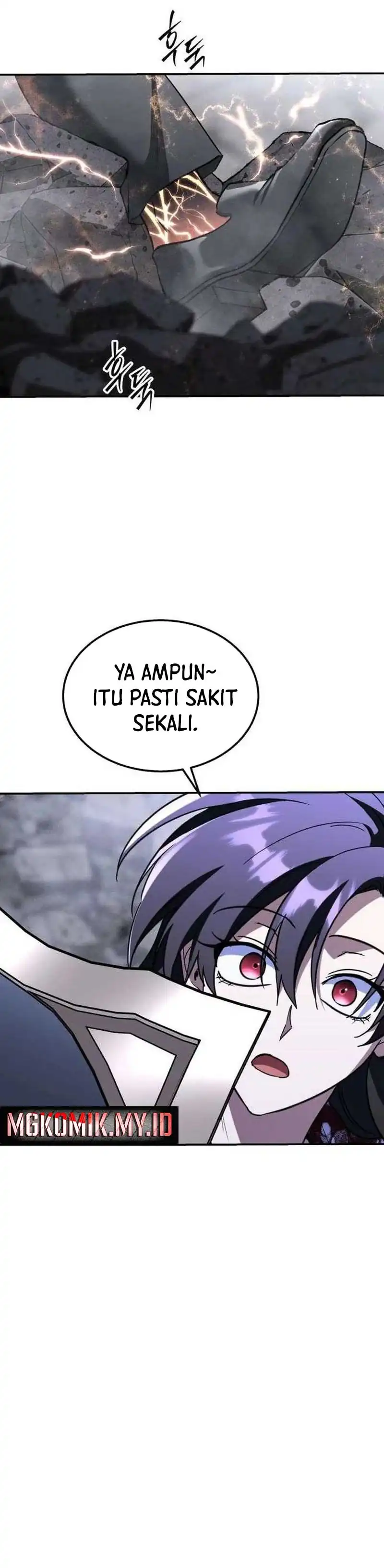 Read The Returned C Rank Tank Won’t Die ID Manga Online