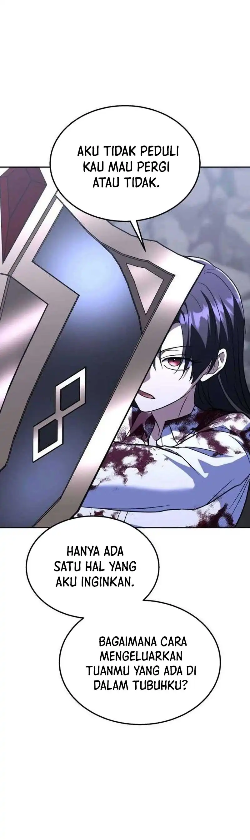 Read The Returned C Rank Tank Won’t Die ID Manga Online