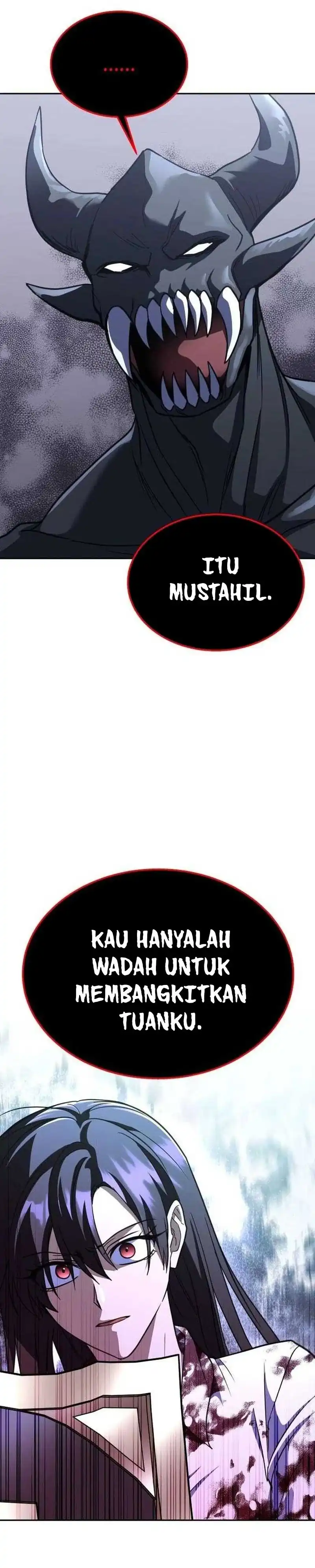 Read The Returned C Rank Tank Won’t Die ID Manga Online