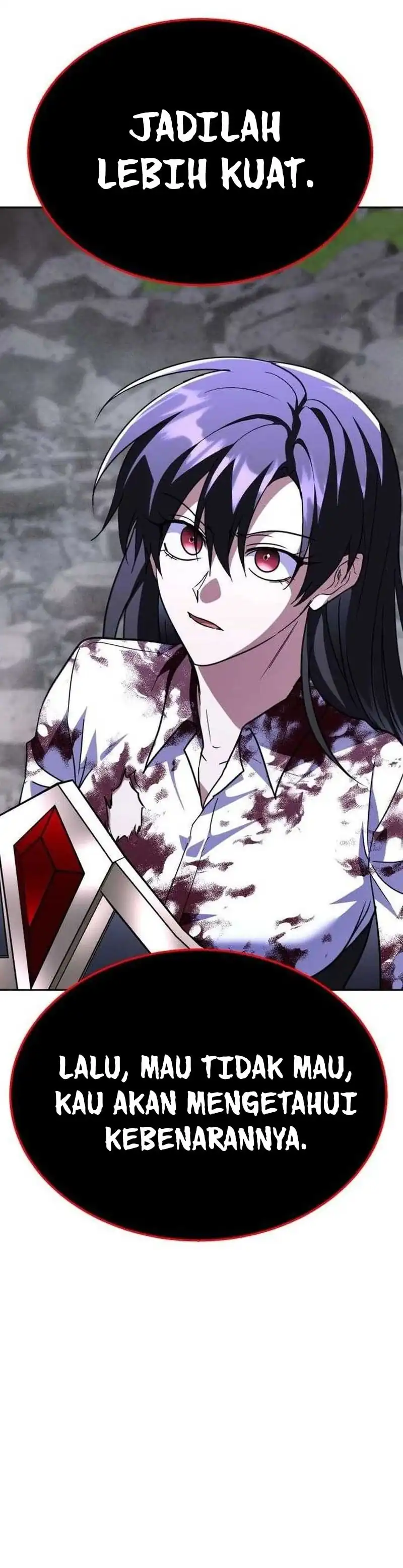 Read The Returned C Rank Tank Won’t Die ID Manga Online