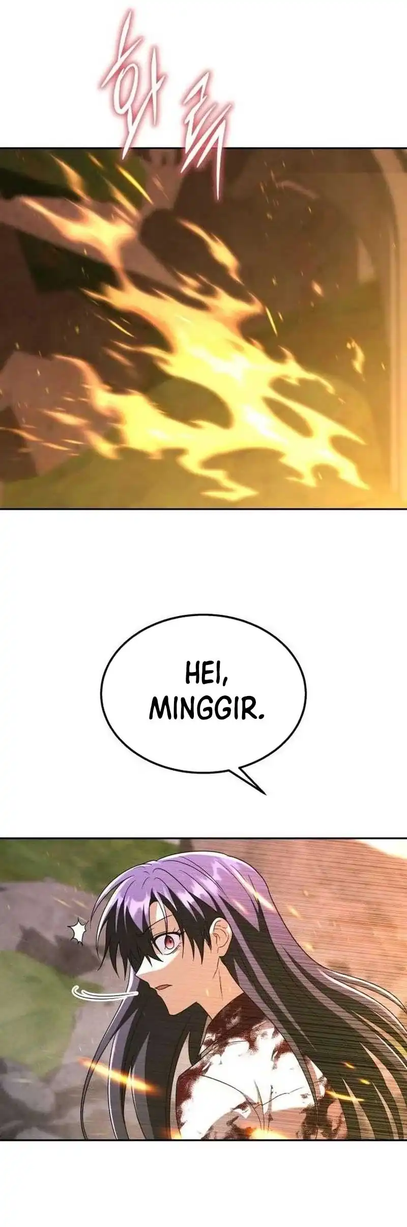 Read The Returned C Rank Tank Won’t Die ID Manga Online