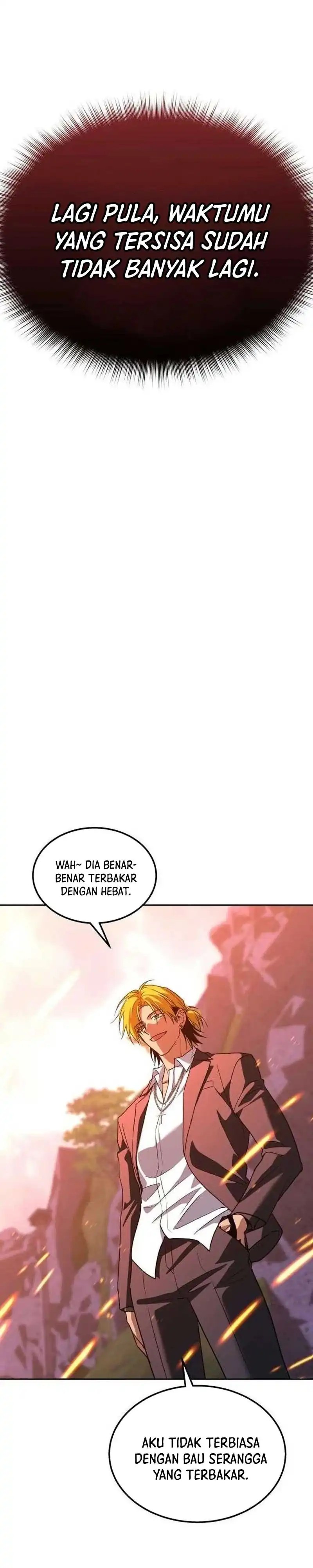 Read The Returned C Rank Tank Won’t Die ID Manga Online