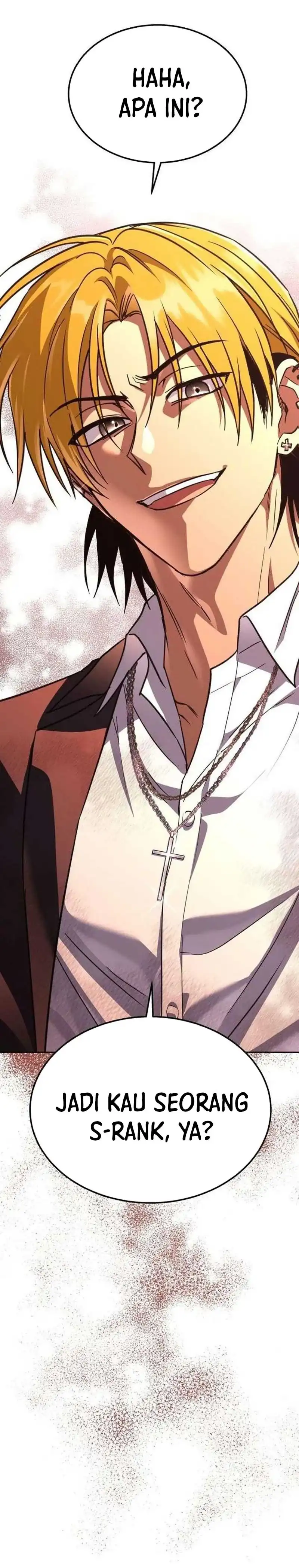 Read The Returned C Rank Tank Won’t Die ID Manga Online