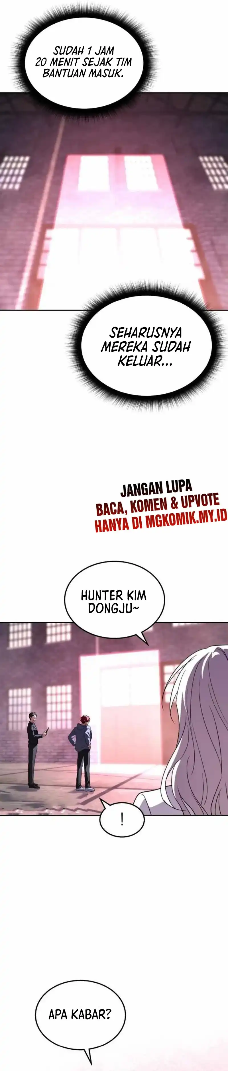 Read The Returned C Rank Tank Won’t Die ID Manga Online