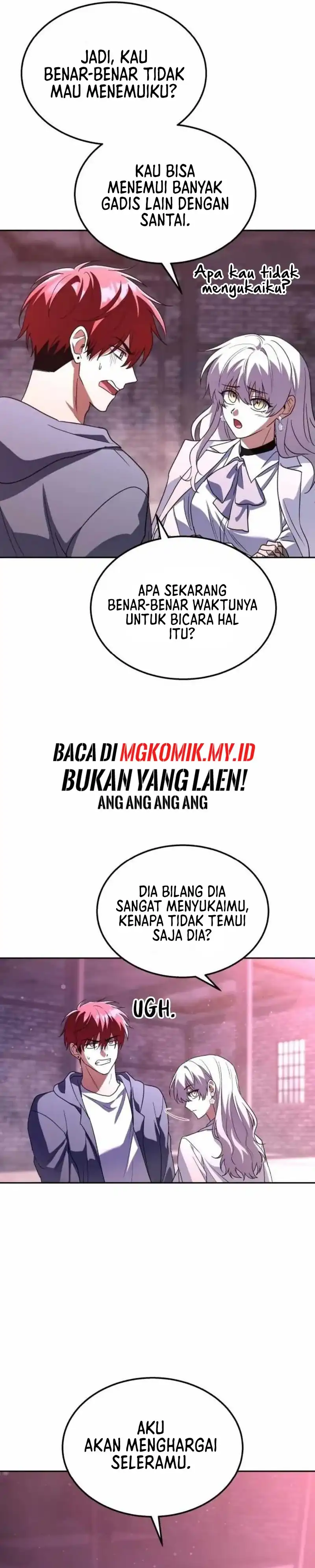 Read The Returned C Rank Tank Won’t Die ID Manga Online