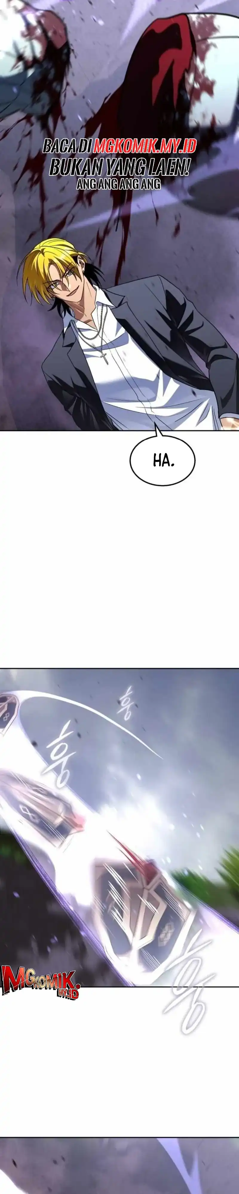 Read The Returned C Rank Tank Won’t Die ID Manga Online