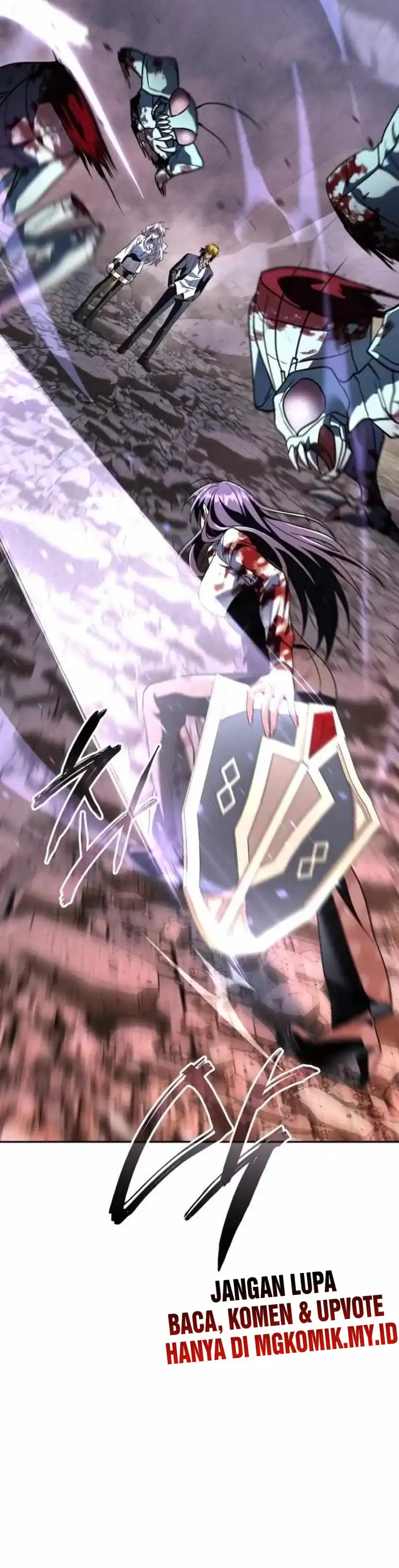 Read The Returned C Rank Tank Won’t Die ID Manga Online