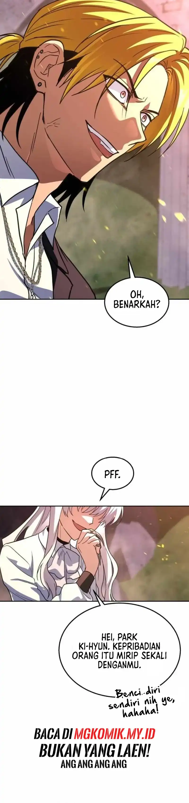 Read The Returned C Rank Tank Won’t Die ID Manga Online