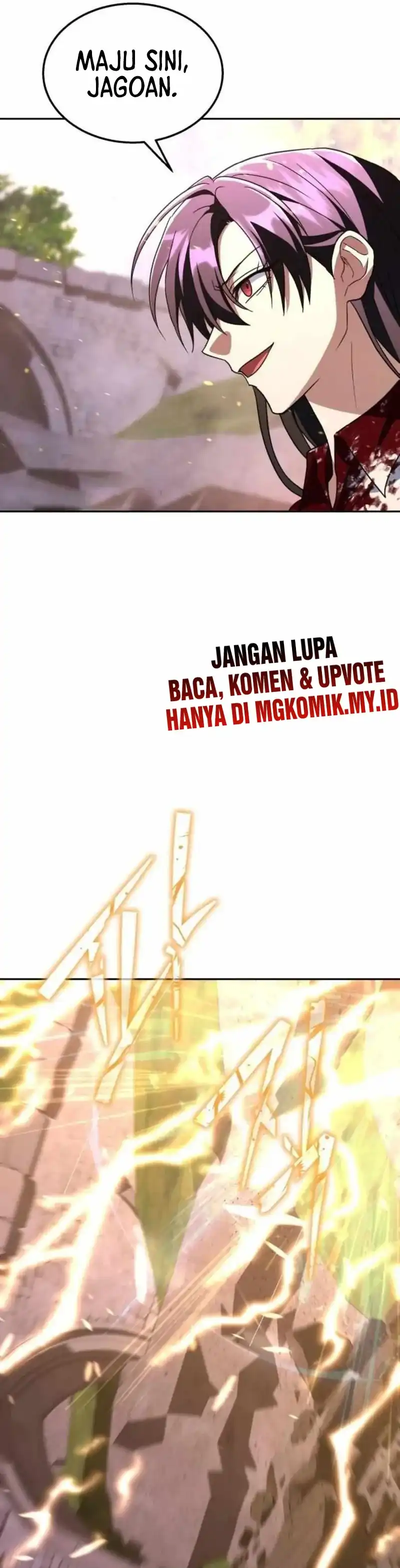 Read The Returned C Rank Tank Won’t Die ID Manga Online