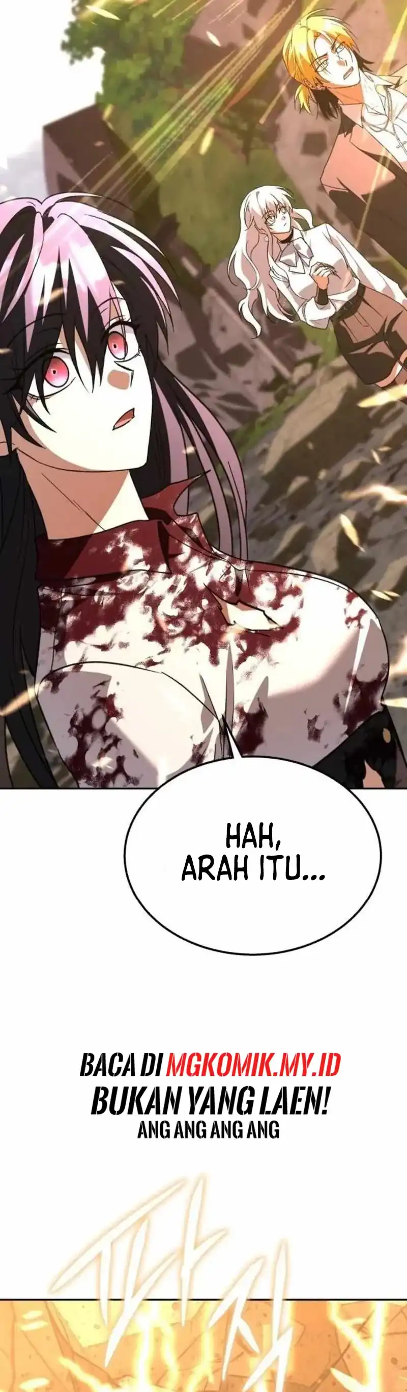 Read The Returned C Rank Tank Won’t Die ID Manga Online