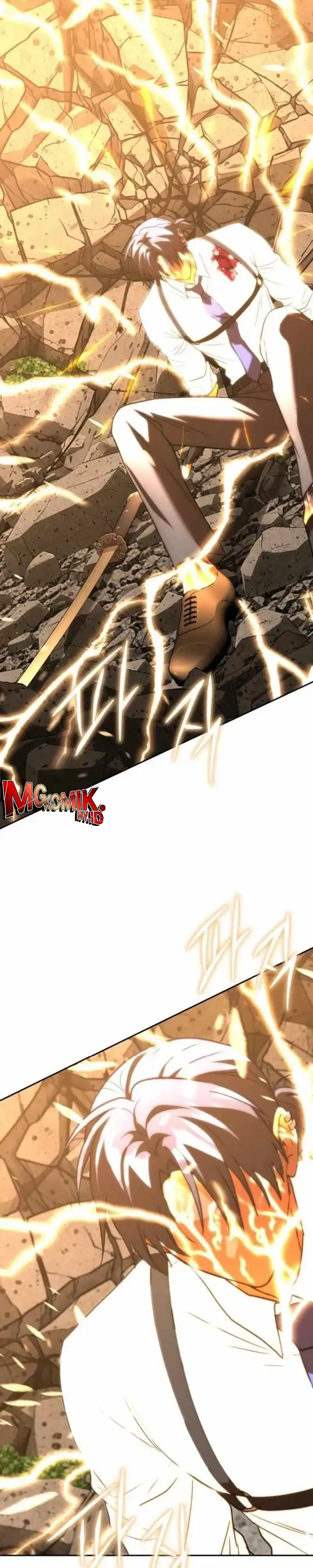 Read The Returned C Rank Tank Won’t Die ID Manga Online