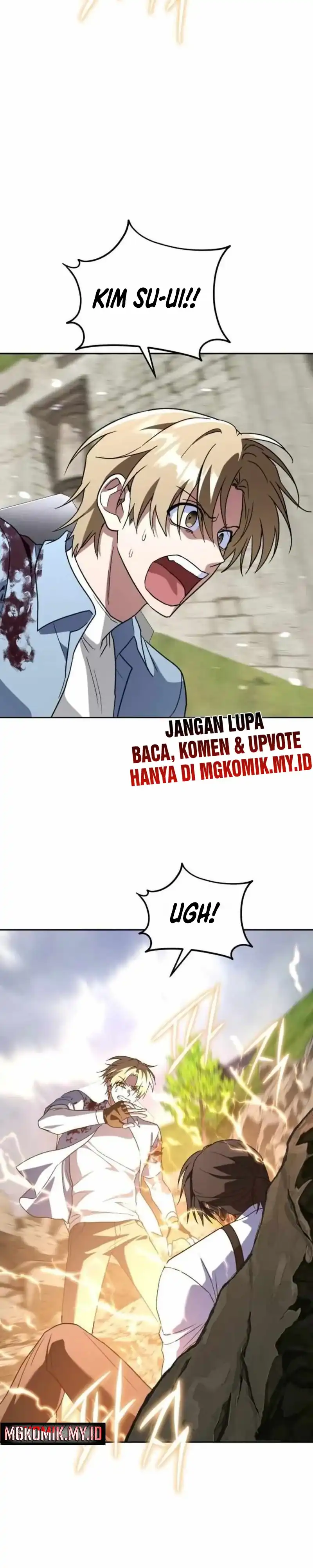 Read The Returned C Rank Tank Won’t Die ID Manga Online