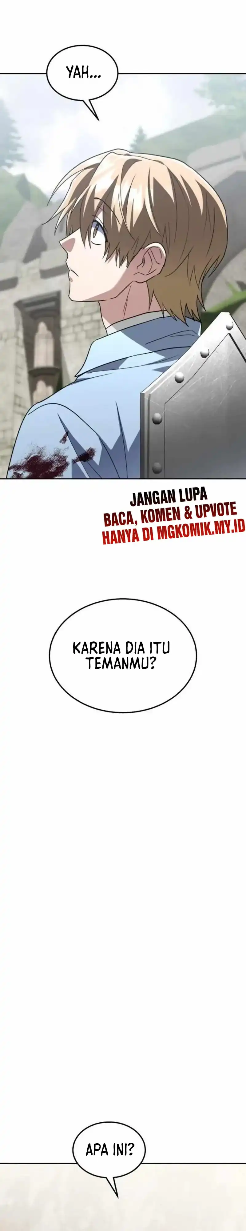 Read The Returned C Rank Tank Won’t Die ID Manga Online