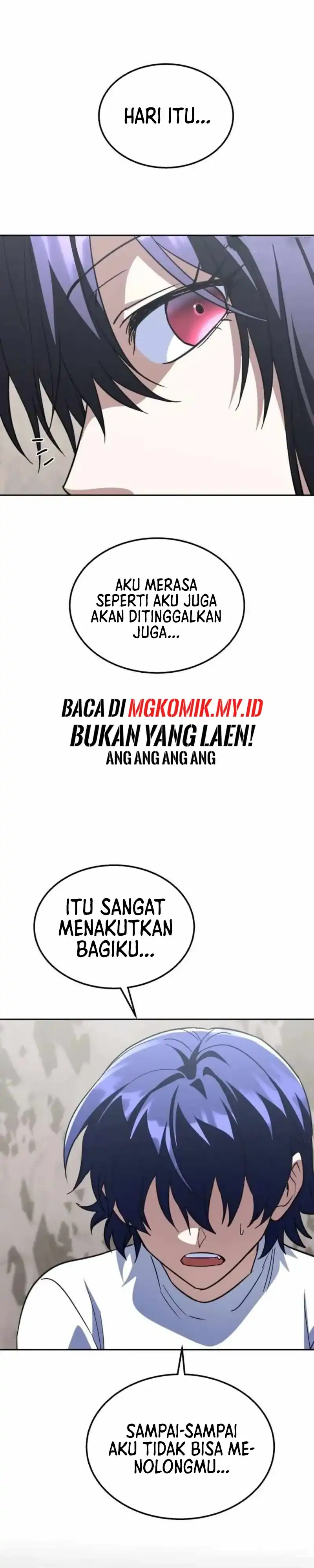 Read The Returned C Rank Tank Won’t Die ID Manga Online