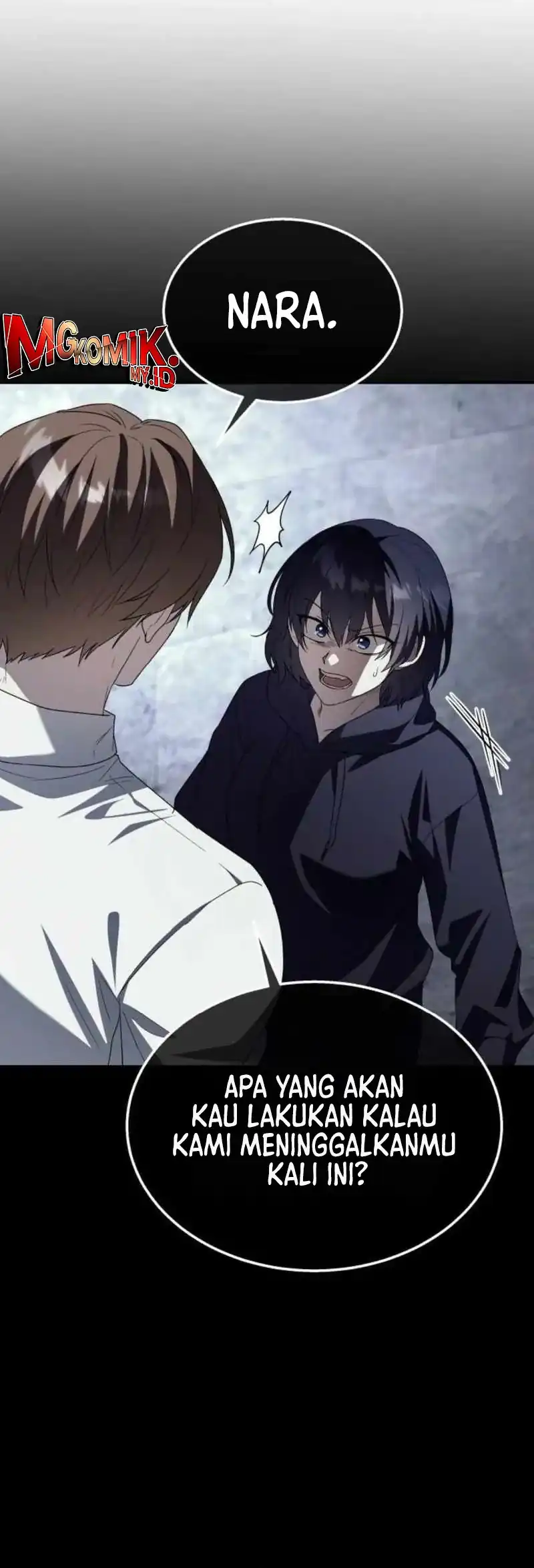 Read The Returned C Rank Tank Won’t Die ID Manga Online