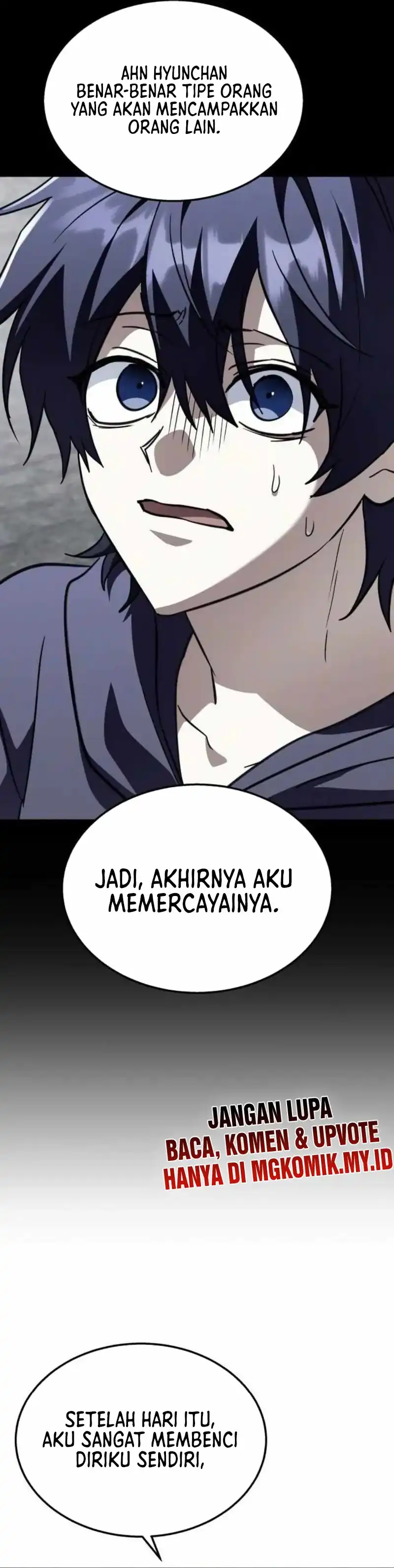 Read The Returned C Rank Tank Won’t Die ID Manga Online