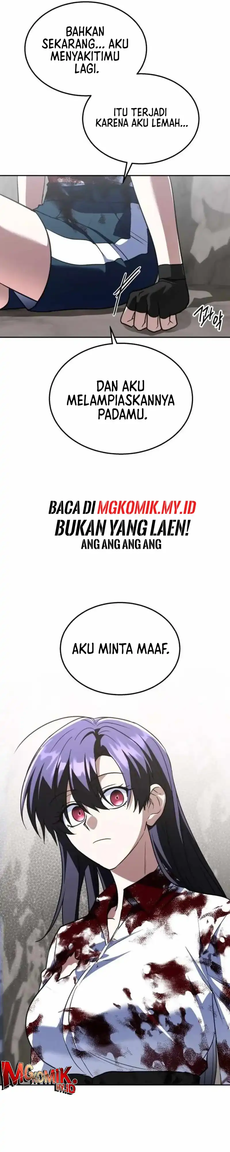 Read The Returned C Rank Tank Won’t Die ID Manga Online