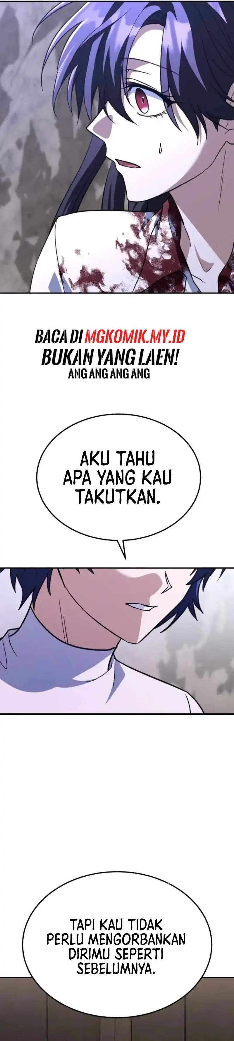 Read The Returned C Rank Tank Won’t Die ID Manga Online