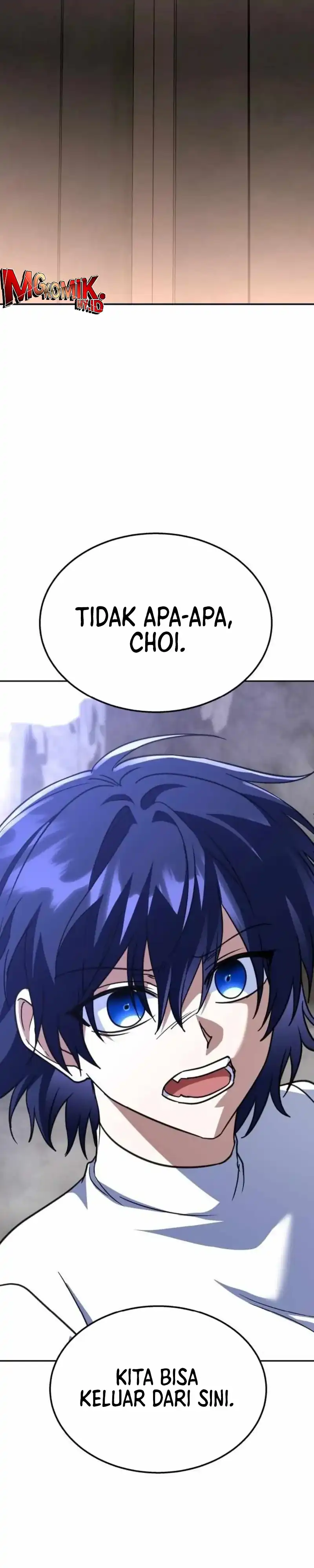 Read The Returned C Rank Tank Won’t Die ID Manga Online