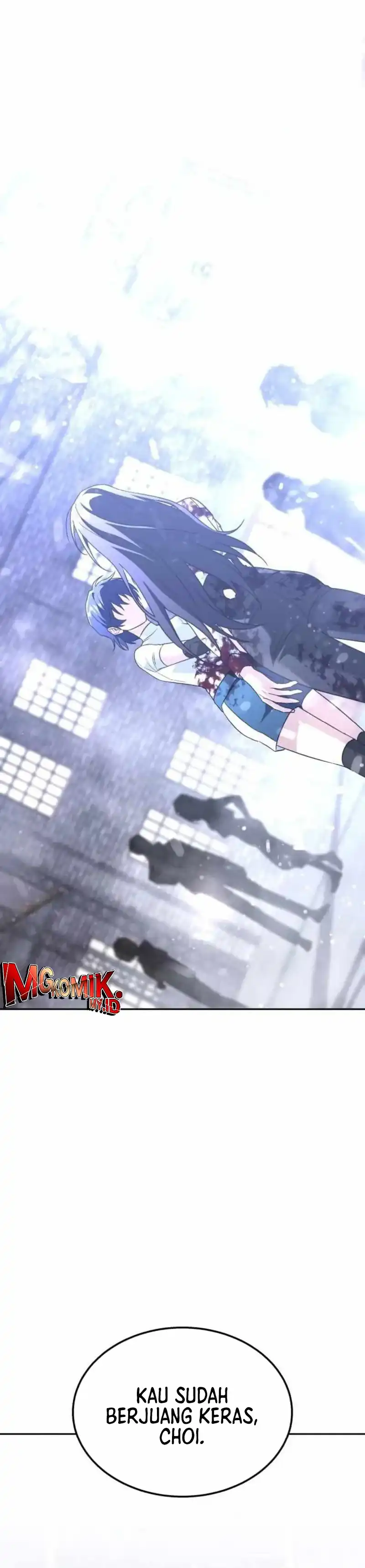 Read The Returned C Rank Tank Won’t Die ID Manga Online