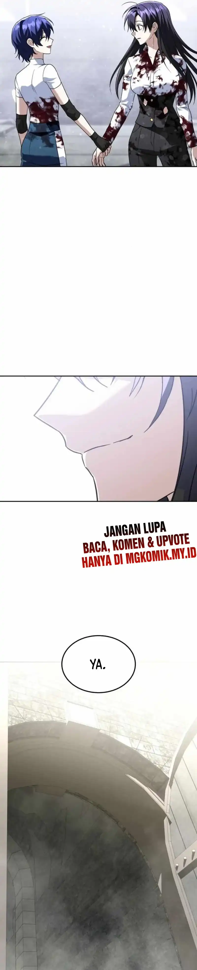 Read The Returned C Rank Tank Won’t Die ID Manga Online