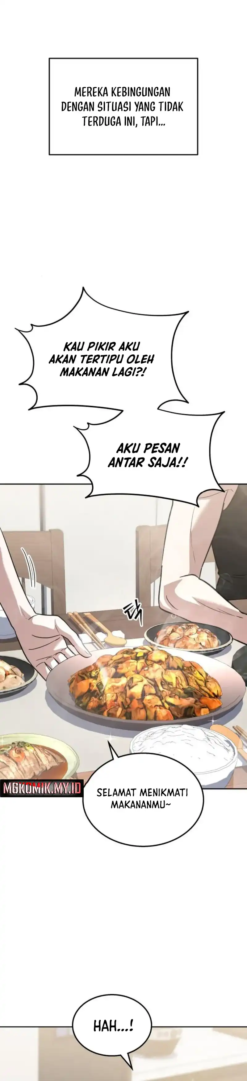 Read The Returned C Rank Tank Won’t Die ID Manga Online