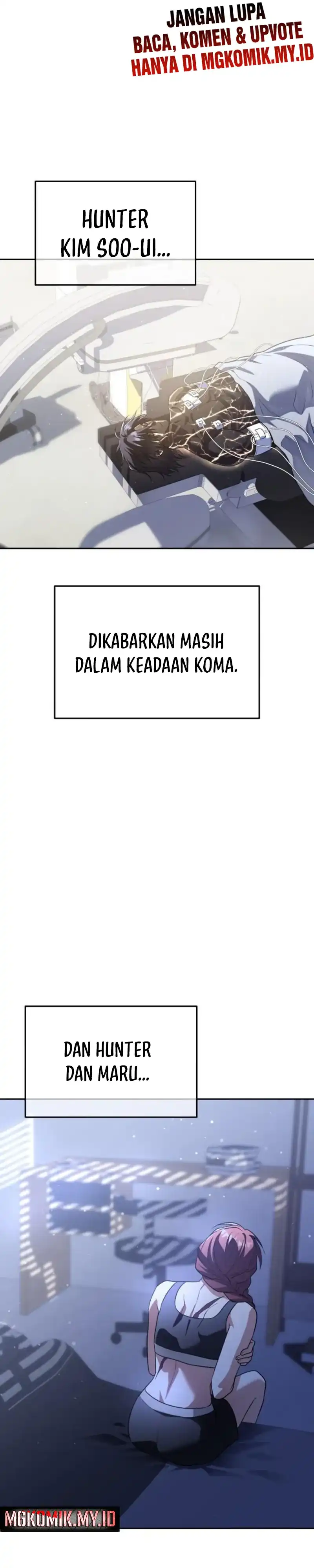 Read The Returned C Rank Tank Won’t Die ID Manga Online