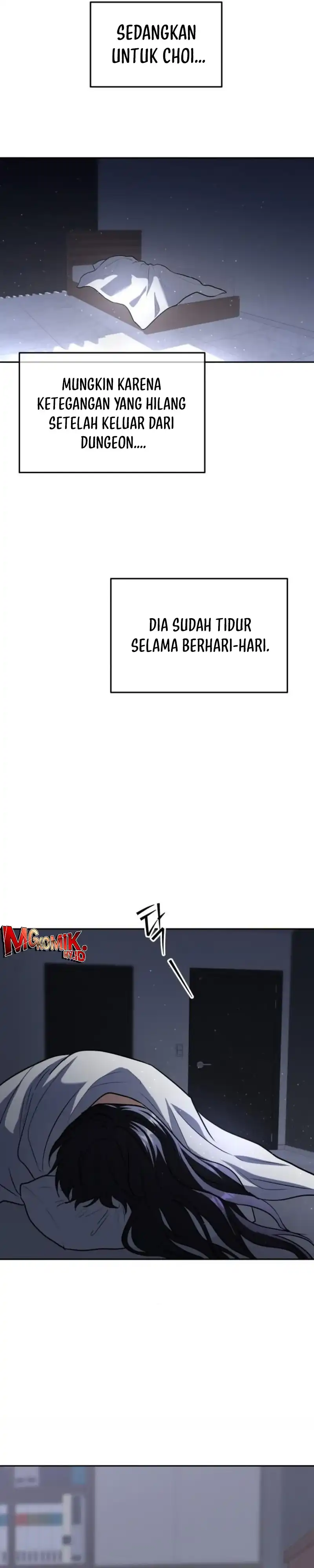 Read The Returned C Rank Tank Won’t Die ID Manga Online