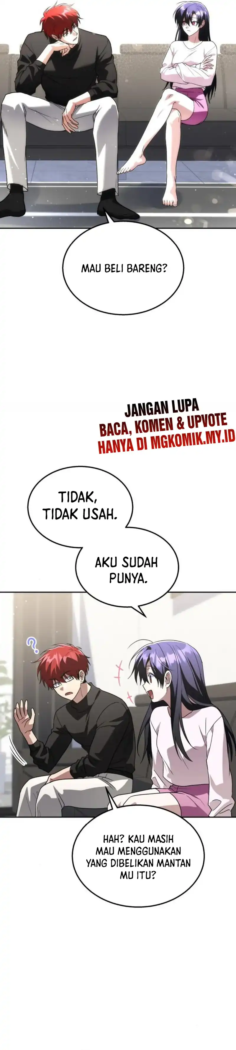 Read The Returned C Rank Tank Won’t Die ID Manga Online