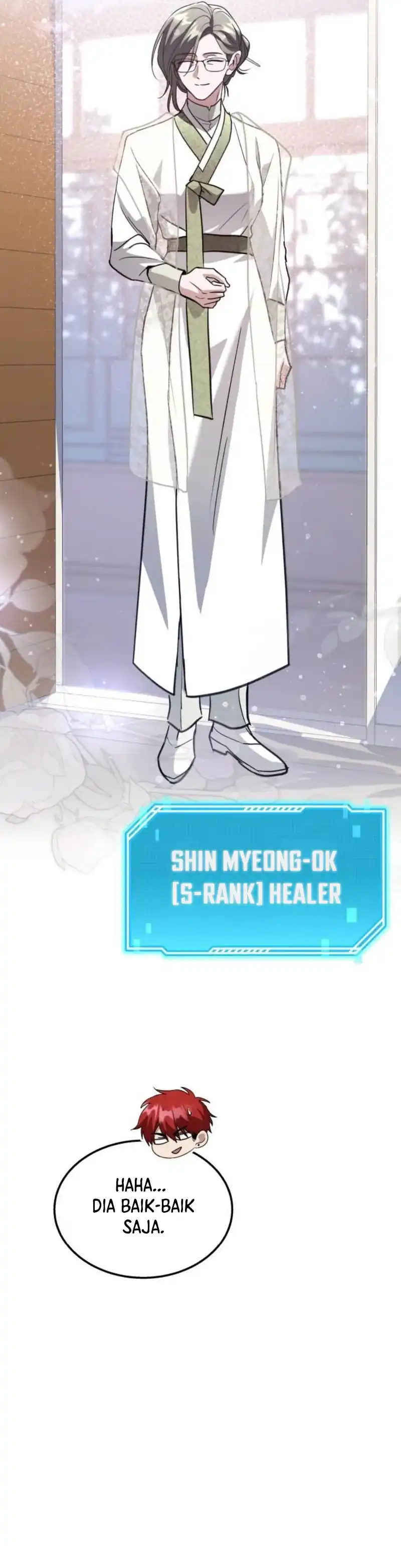 Read The Returned C Rank Tank Won’t Die ID Manga Online