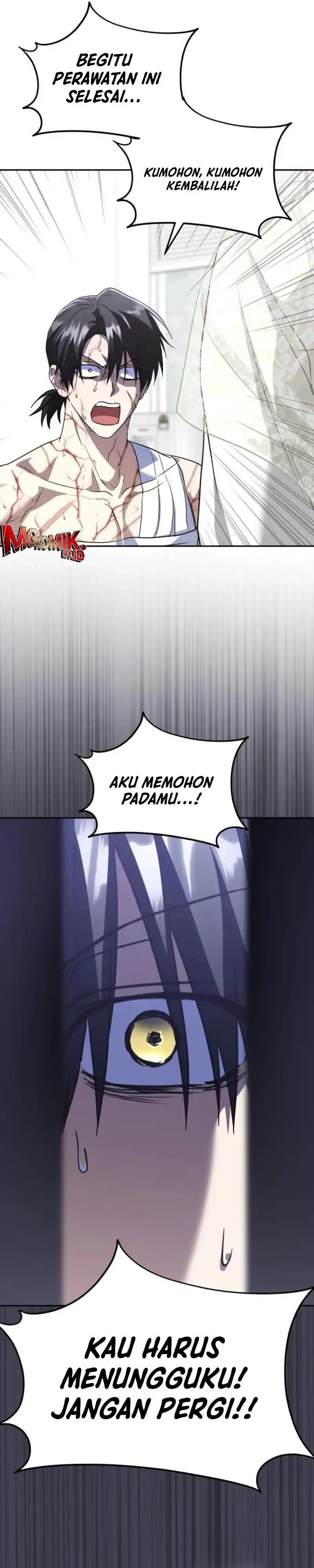 Read The Returned C Rank Tank Won’t Die ID Manga Online