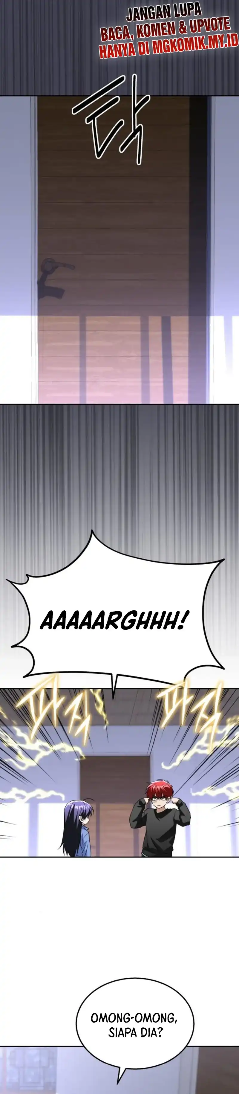 Read The Returned C Rank Tank Won’t Die ID Manga Online