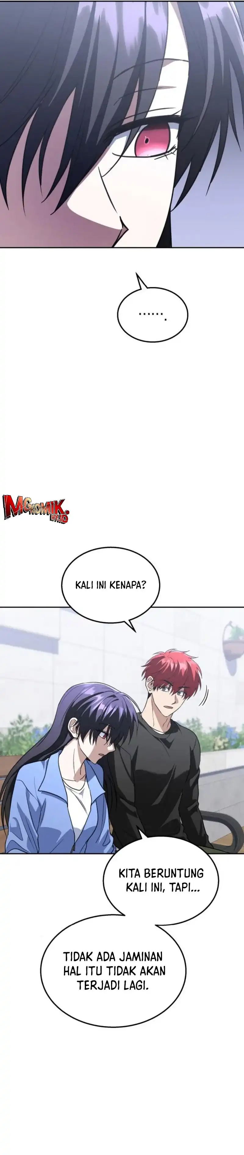 Read The Returned C Rank Tank Won’t Die ID Manga Online