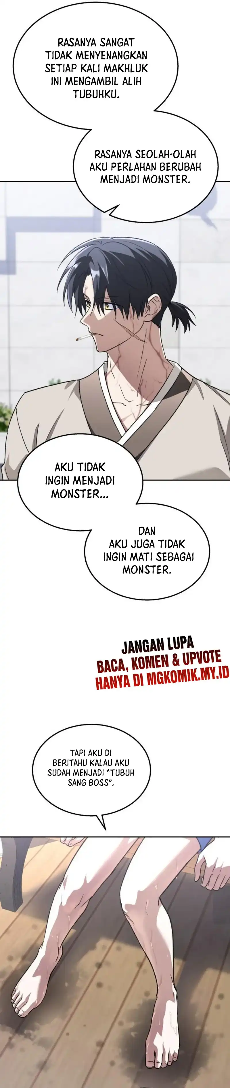 Read The Returned C Rank Tank Won’t Die ID Manga Online