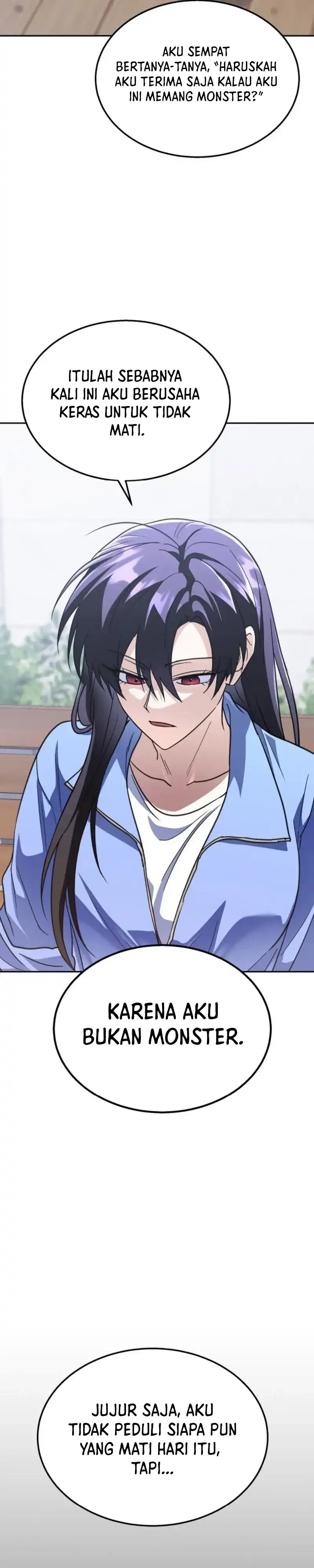 Read The Returned C Rank Tank Won’t Die ID Manga Online