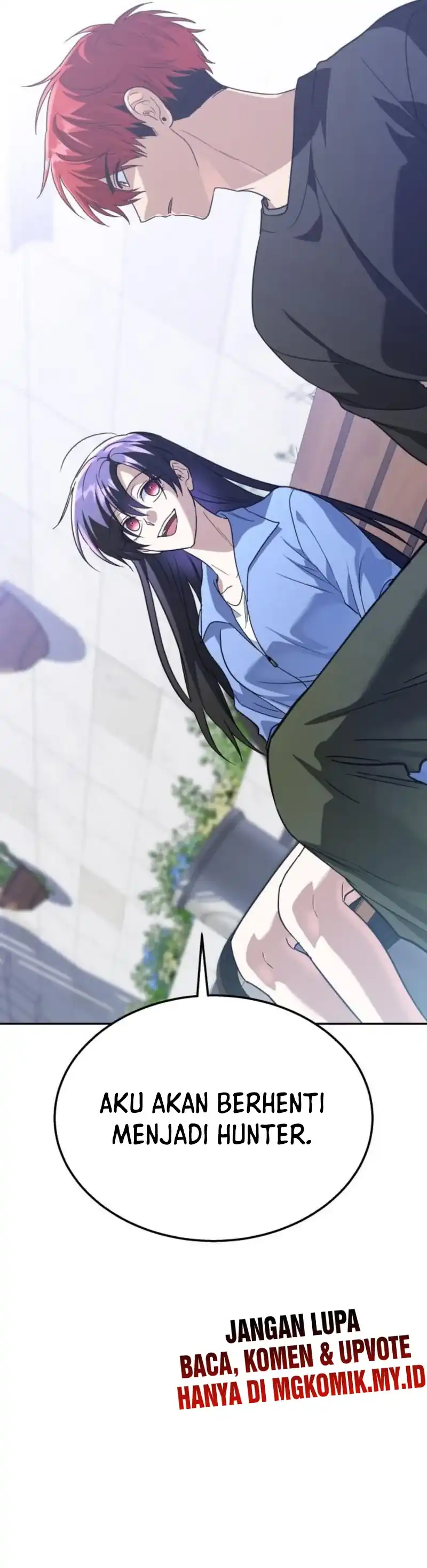 Read The Returned C Rank Tank Won’t Die ID Manga Online