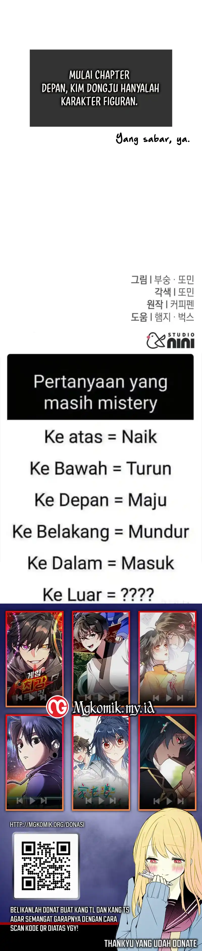 Read The Returned C Rank Tank Won’t Die ID Manga Online