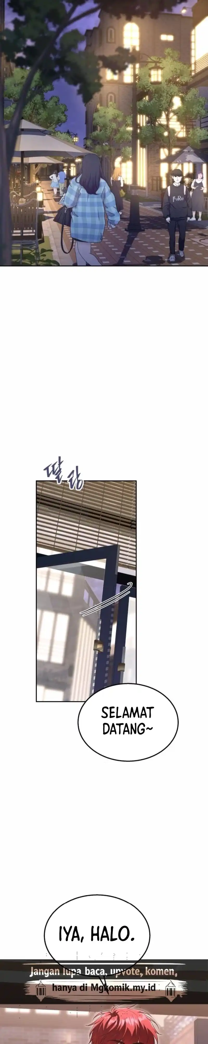 Read The Returned C Rank Tank Won’t Die ID Manga Online